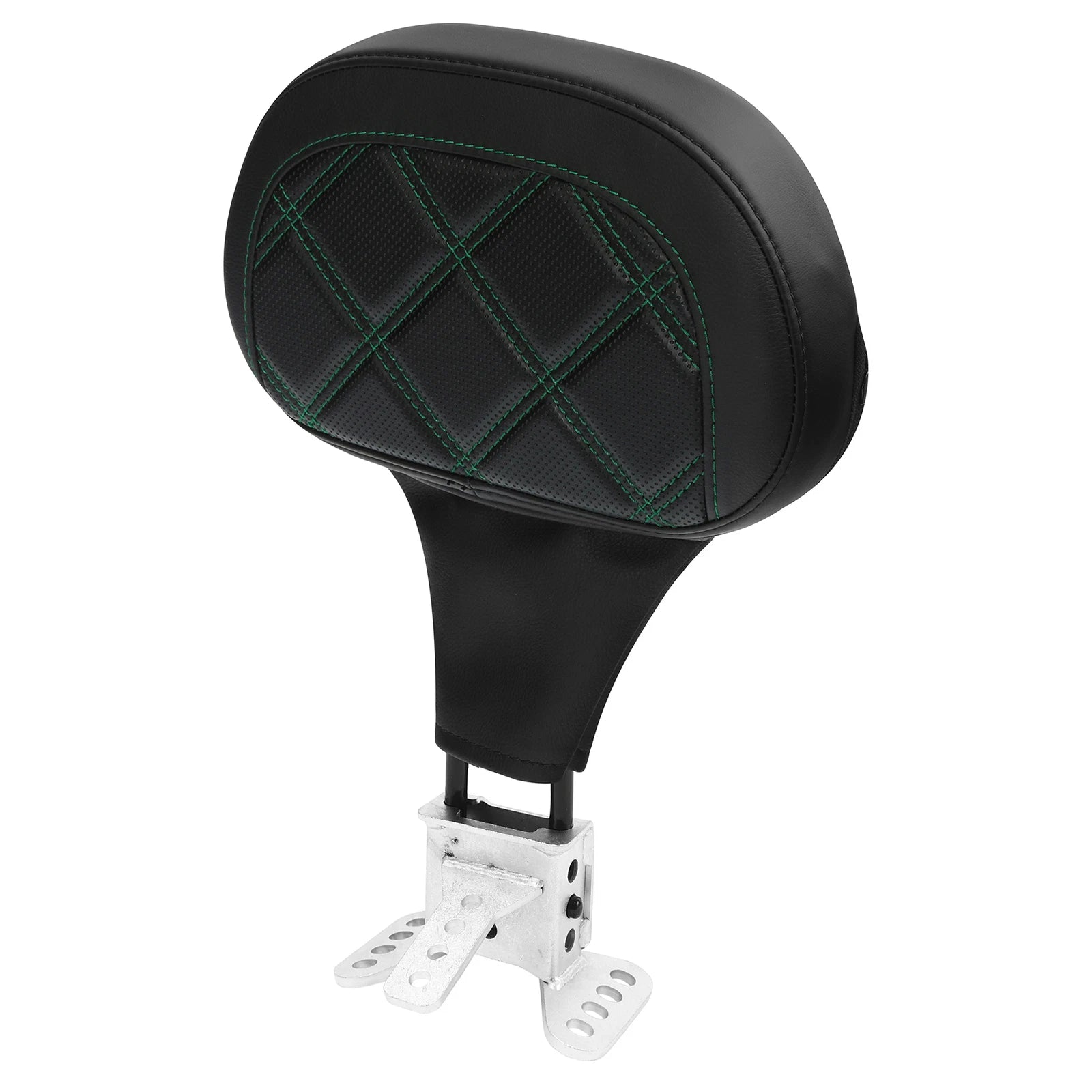 Driver Backrest Pad for Harley Touring Road Street Glide (2009–2024)
