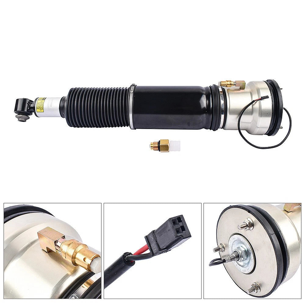 Rear Left Air Suspension Shock Strut for Rolls-Royce Phantom (2003–2016)