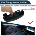 Sunglasses Case for Ford Kuga 3 MK3 ST-Line (2020–2025) Set of 1