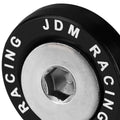 20 Pcs Black 20mm Aluminum Fender Washers for M6 x 1.0 Bolt Holes