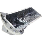 Oil Pan for BMW 325i 330Ci Z4 (2001–2005) with Drain Plug Aluminum