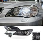 Fog Light Lens Frame for Ford Fiesta (2013–2015)