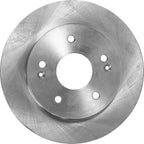 Rear Brake Disc Rotors for Acura ILX, Honda Civic, Prelude (1997–2001)