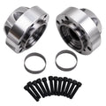 Manual Locking Hubs for Nissan Patrol GU GQ (1997–2007)
