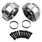 Manual Locking Hubs for Nissan Patrol GU GQ (1997–2007)