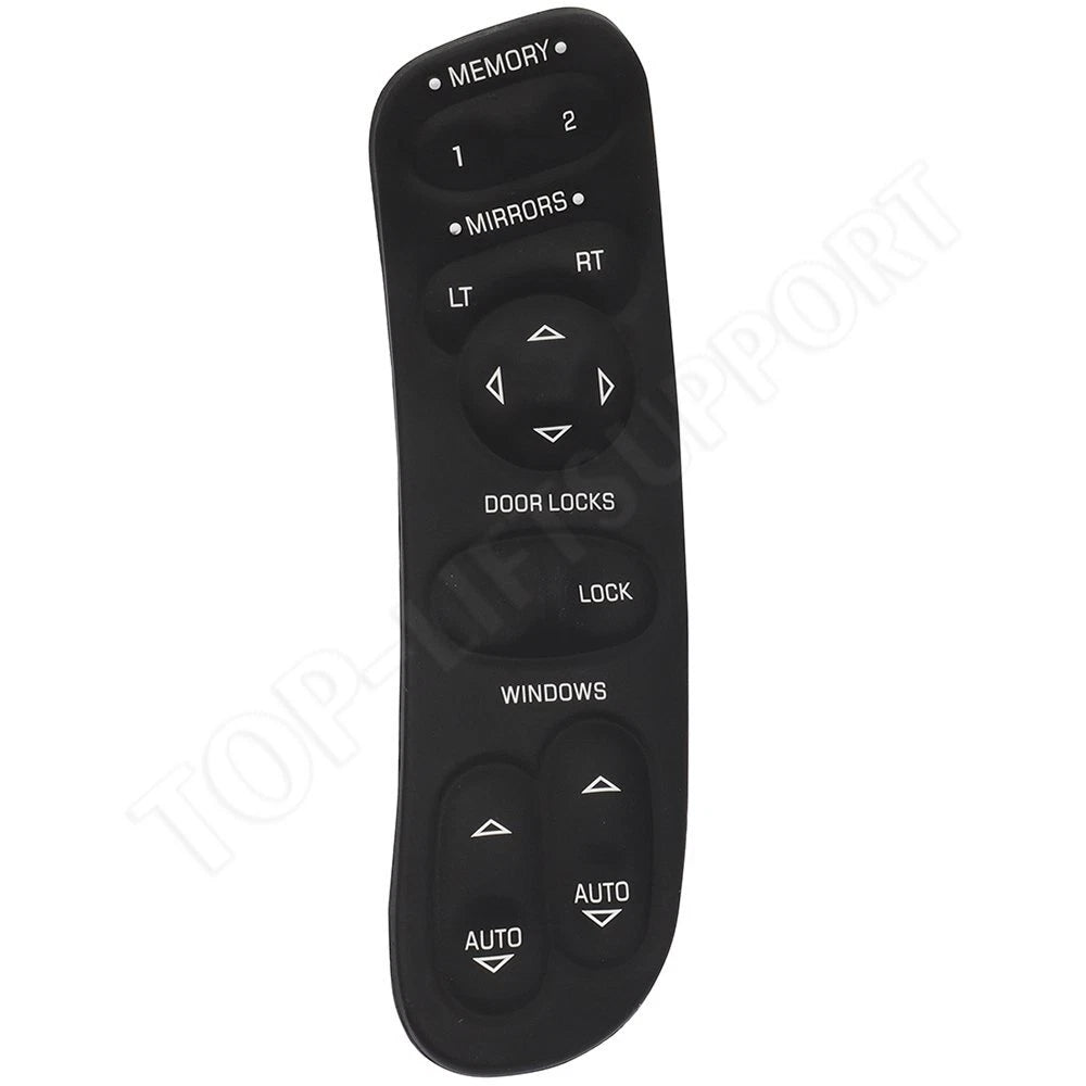 Window Control Switch for Chevrolet Corvette (1997–2004) Front Driver Side