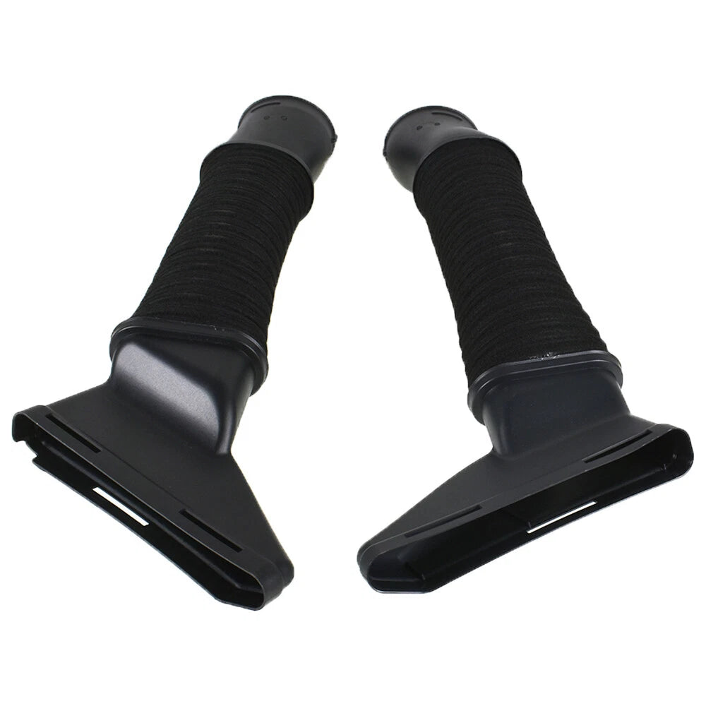 2 Air Intake Hoses for Mercedes-Benz S550 S63 AMG (2014–2017)