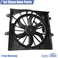 Engine Cooling Fan Assembly for Jeep Commander Grand Cherokee (2006–2008)