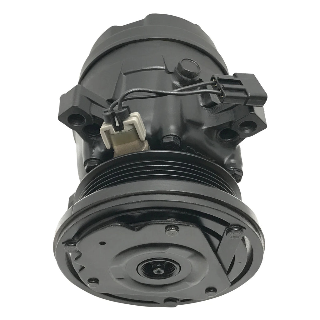 Replacement AC Compressor for Pontiac 6000 2.5L (1987-1988)