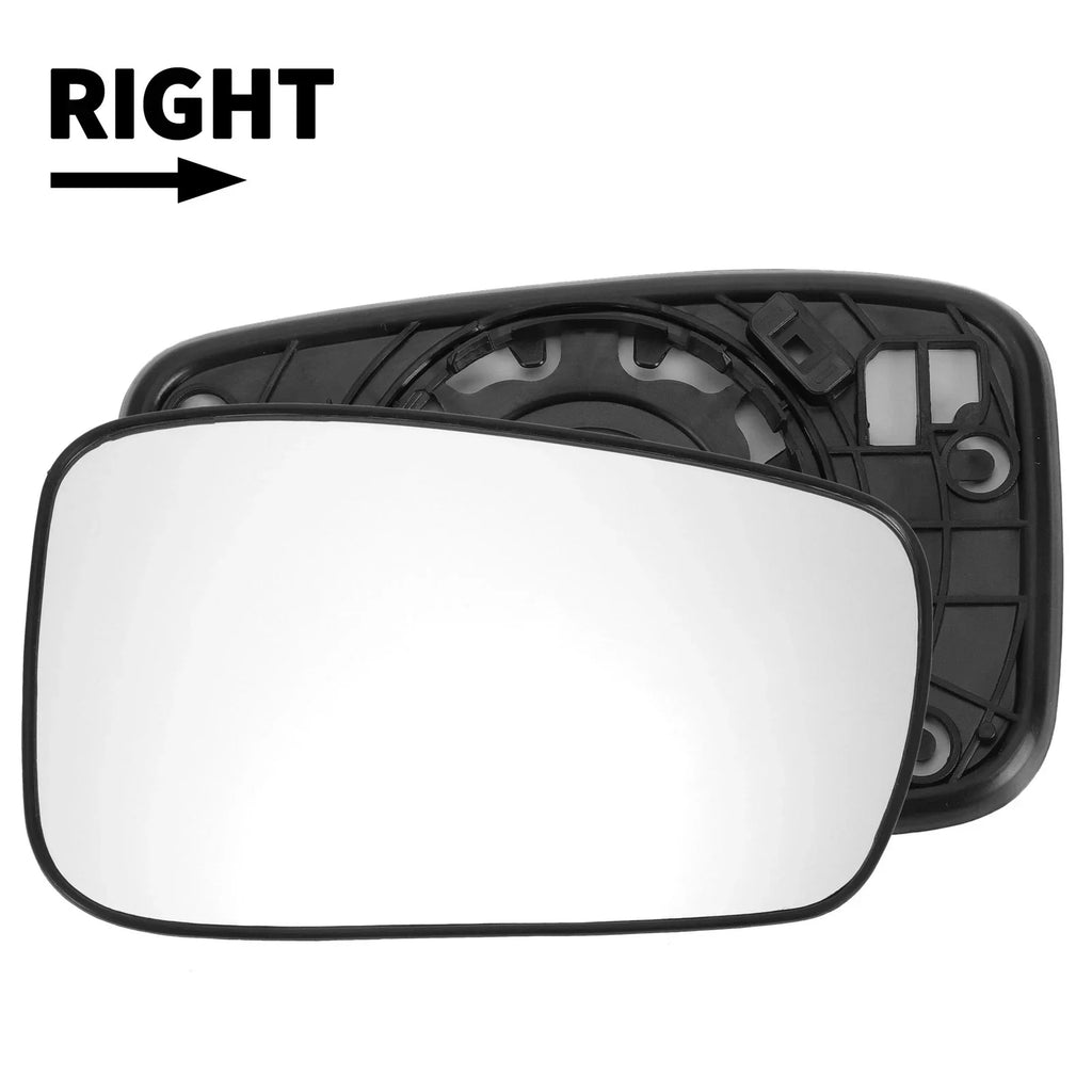 Right Side Mirror Glass Replacement for Hyundai Sonata (2011-2014)