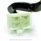 Ignition Switch Lock Keys for Yamaha XJR400 (1993–1999), XJR1200 (1995–1998), XJR1300 (1999)