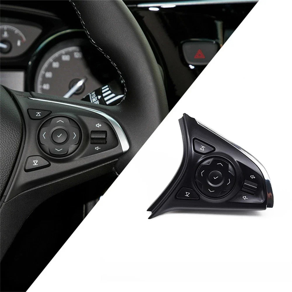 Right Steering Wheel Control Switch Button Shell for Buick (2010-2017)