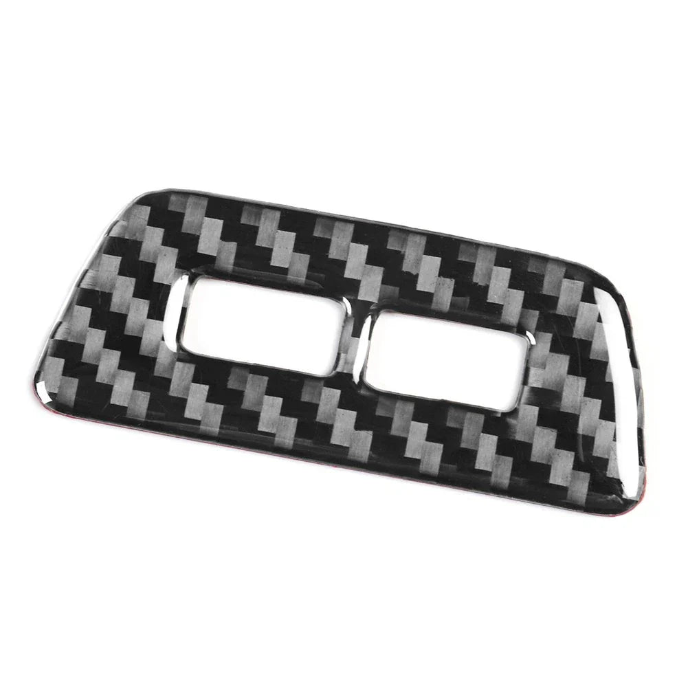 USB Button Cover Trim for Volkswagen Golf 8 MK8 (2021-2023) Black
