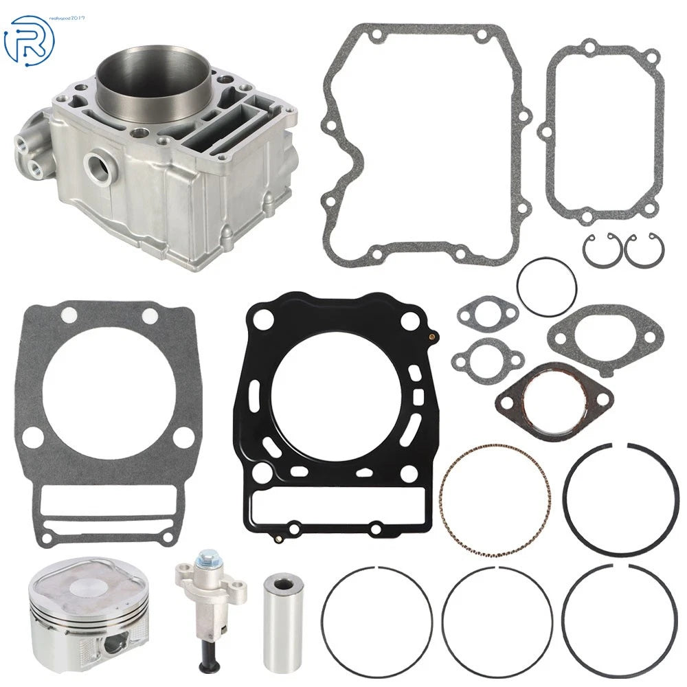 Piston Cylinder Top End Kit for Polaris Sportsman X2 500 (2006–2009)