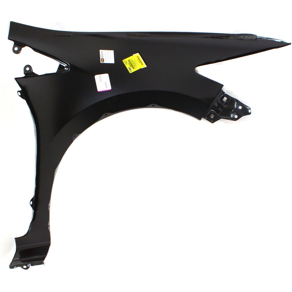 Set of 2 CAPA Fenders for Honda Insight (2010–2014) Front Left & Right
