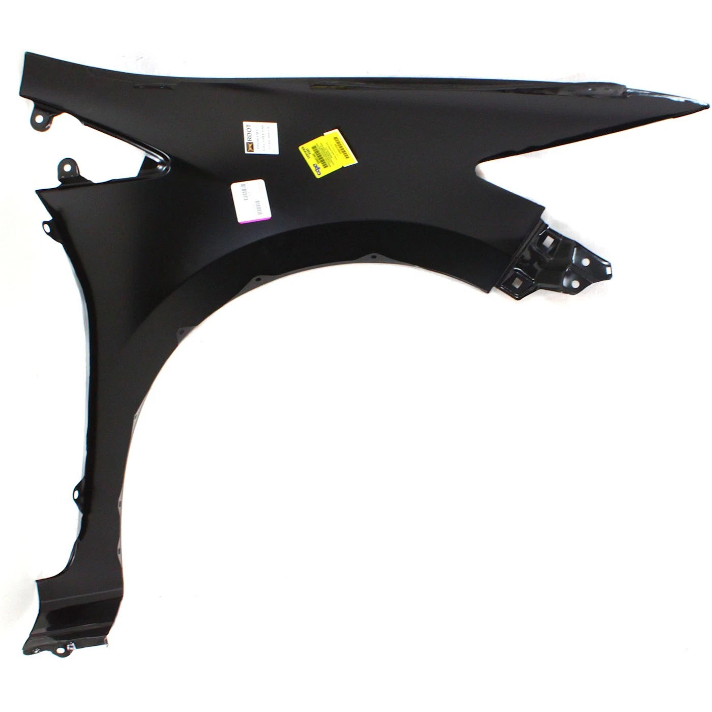 Set of 2 CAPA Fenders for Honda Insight (2010–2014) Front Left & Right