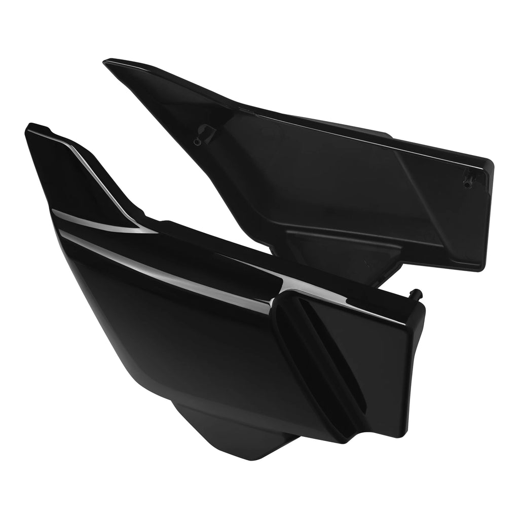 Left Right Battery Side Covers Panel for Harley CVO Street Road Glide (2023–2025)
