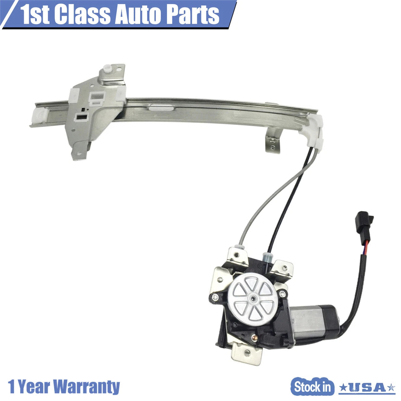 Power Window Regulator Motor for Buick Century Intrigue (1997–2005)