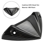 Carbon Headlight Instrument Cover Fairing for Suzuki GSX-S 1000 (2015–2020)