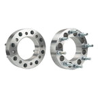 Wheel Adapters 2"–8x180mm for Ram 2500 (2019–2024) M14x1.5 126.15mm (2Pc)