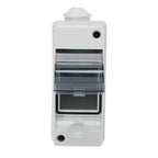 63A Distribution Breaker Box for Household Use (ABS+PC)