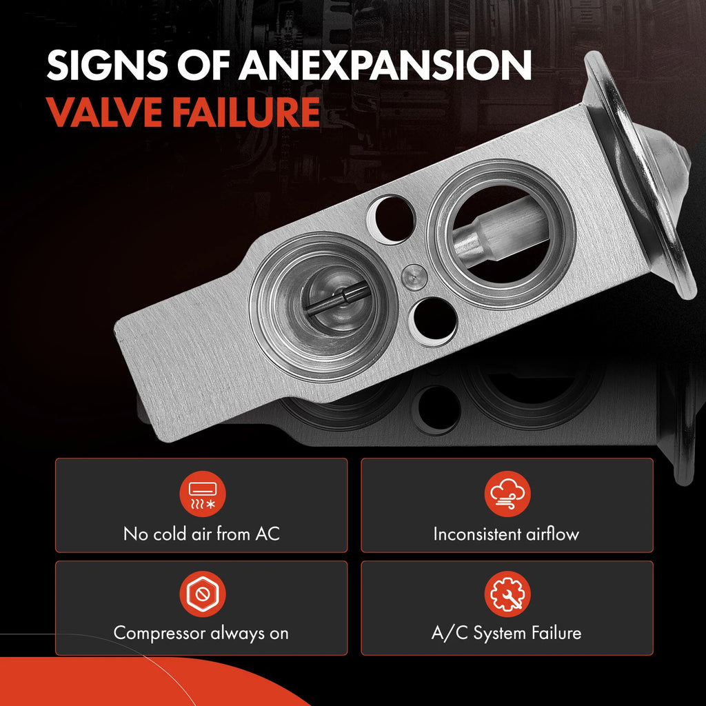 A/C Expansion Valve for Honda Odyssey (1995-1998)