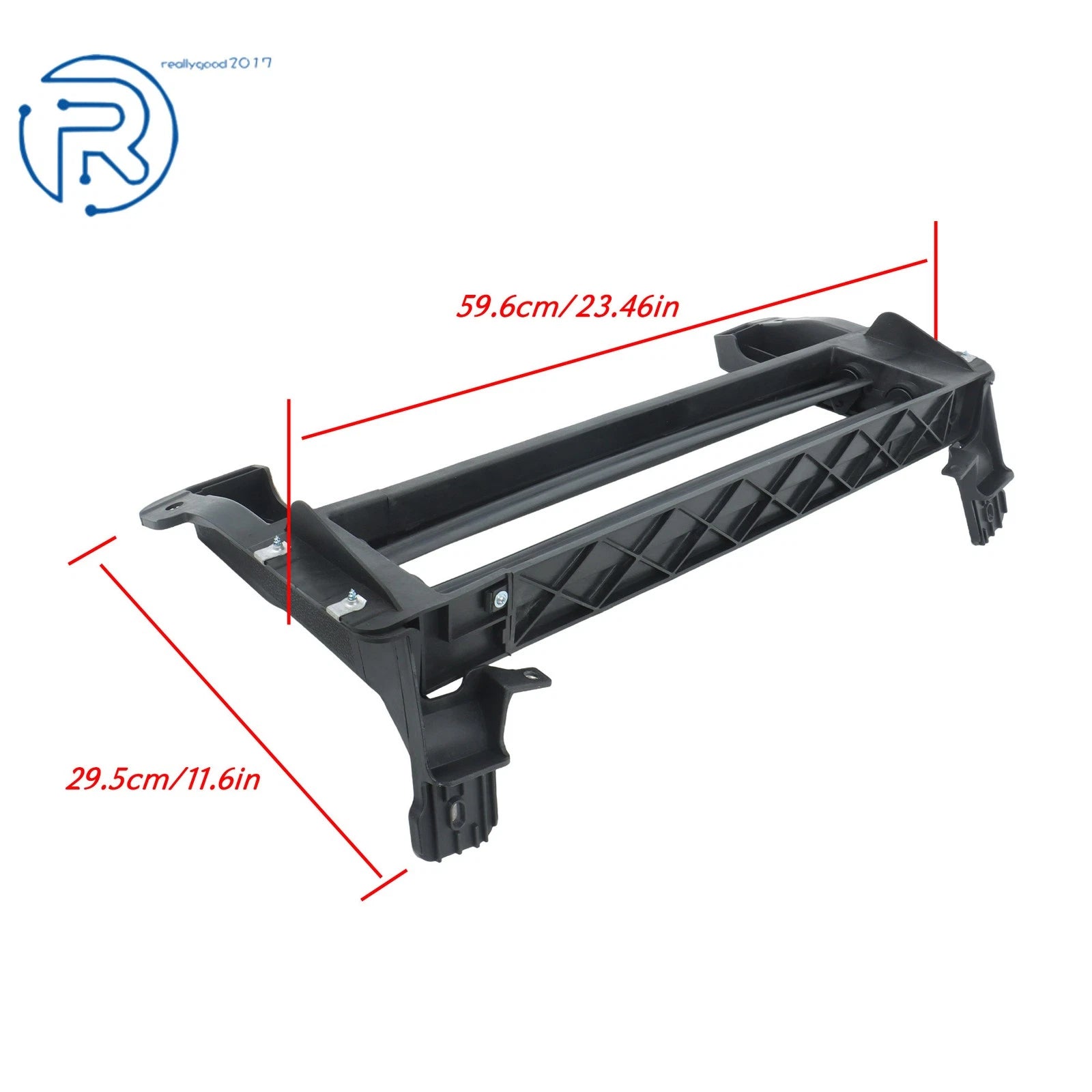 Lower Radiator Shutter for Chevrolet Colorado/GMC Canyon (2023-2025)