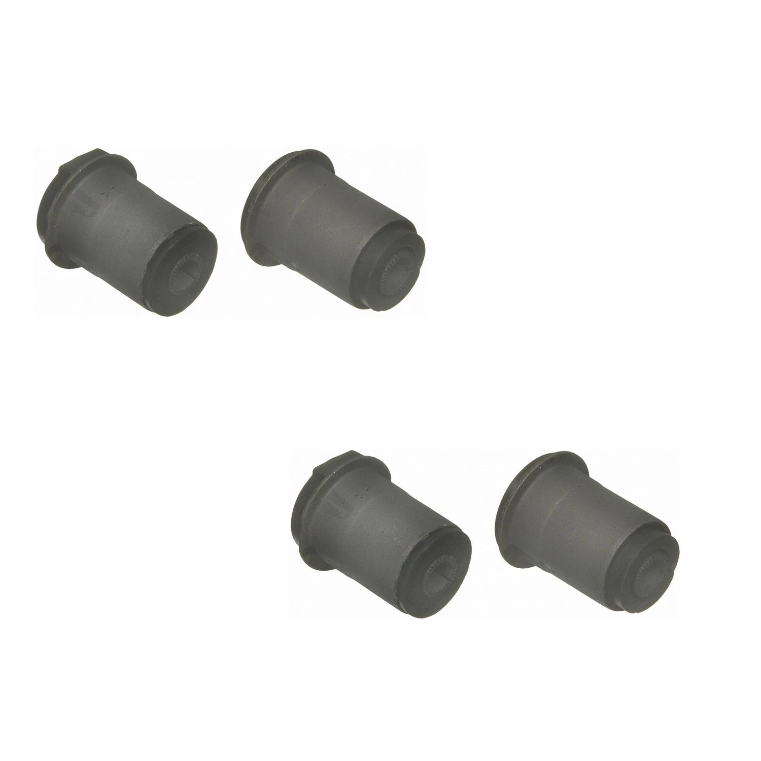 Set of 2 Front Suspension Control Arm Bushing Kits for Capri Cougar LTD (1986–1997)