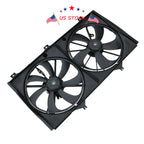 Cooling Fan Assembly for Toyota Camry 2.4L L4 (2002–2006)