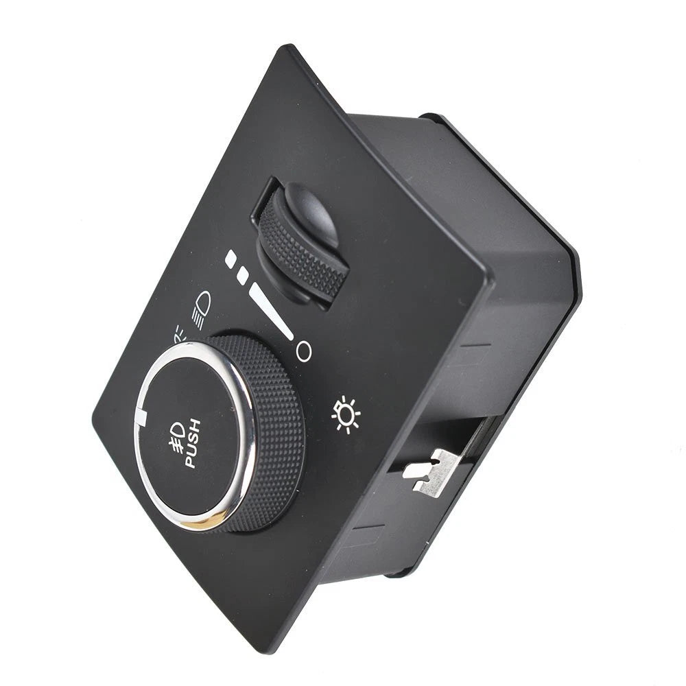 Left Headlamp Switch with Fog Lights for Dodge Challenger (2014)