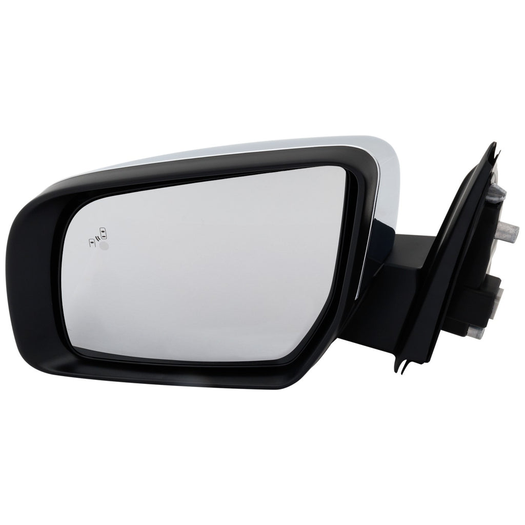 Driver Left Side Heated Mirror for Ford Ranger (2019–2023)