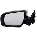 Driver Left Side Heated Mirror for Ford Ranger (2019–2023)