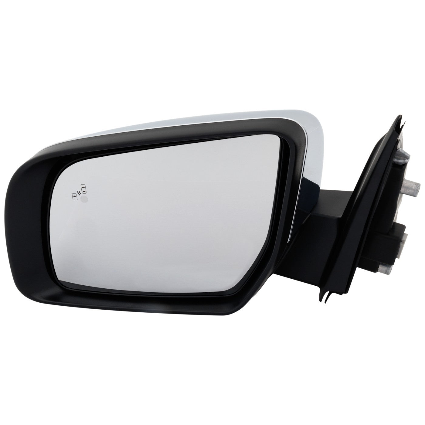 Driver Left Side Heated Mirror for Ford Ranger (2019–2023)