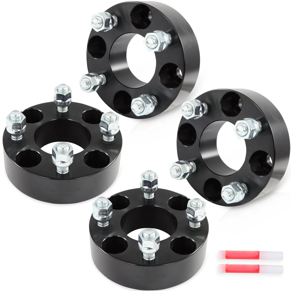 Set of 4 Wheel Spacers for Club Car EZ Go (Fits 1.5" 4x4")