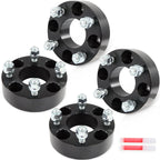 Set of 4 Wheel Spacers for Club Car EZ Go (Fits 1.5" 4x4")