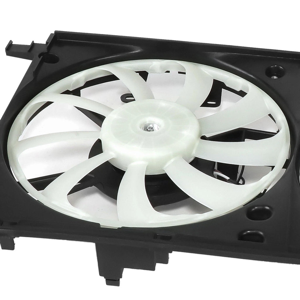 Radiator Cooling Fan Assembly for Toyota Prius/Corolla 1.8 Hybrid (2016–2022)