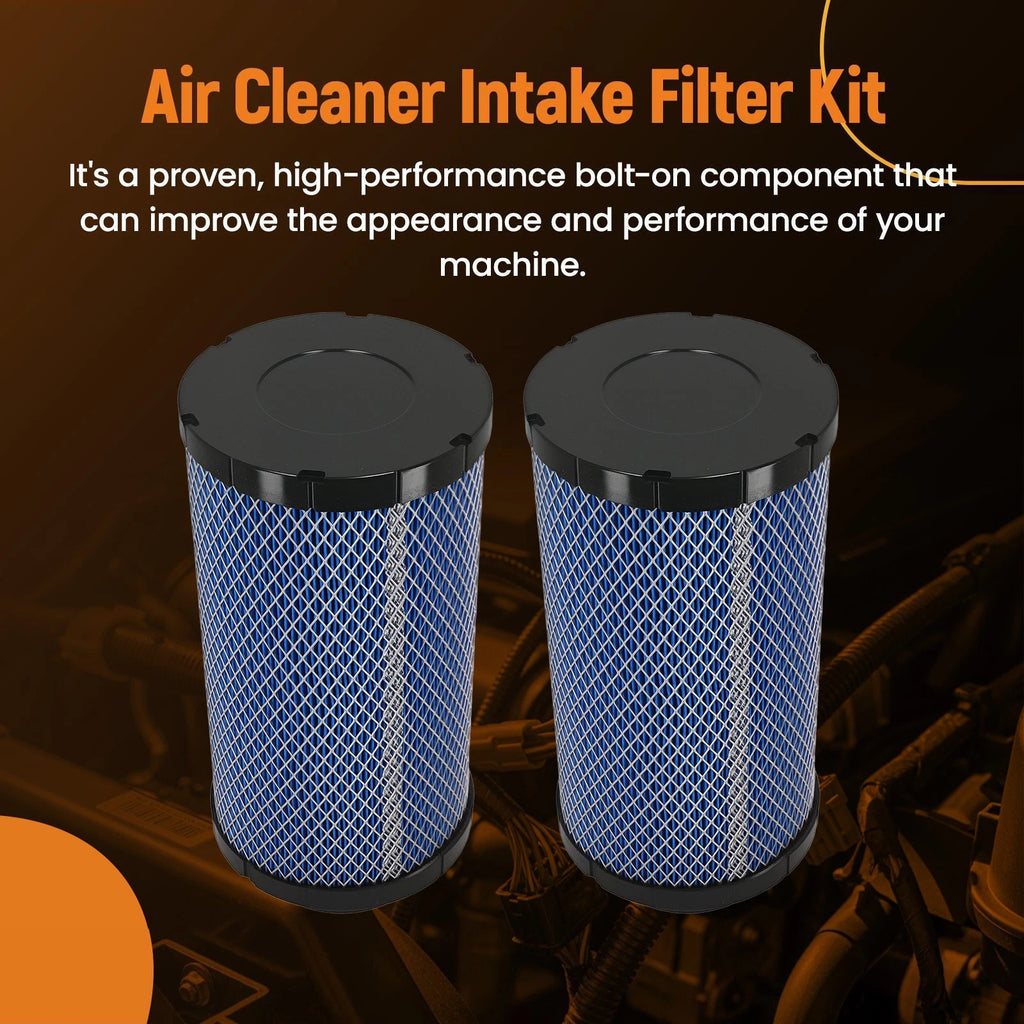 Set of 2 Air Filters for Polaris RZR XP 1000 XP 4 1000 (2014–2023) 2882234
