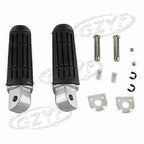 Rear Foot Pegs for Yamaha FJR1300 FZ1 FZ400 FZ6 FZ6R XJR400 (2001–2023)