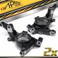Pair Front Steering Knuckle for Hyundai Sonata Kia Optima (2011)