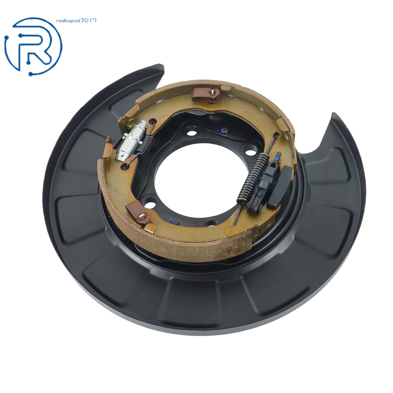 Rear Right Brake Backing Plate for Hyundai Santa Fe (2007-2009)