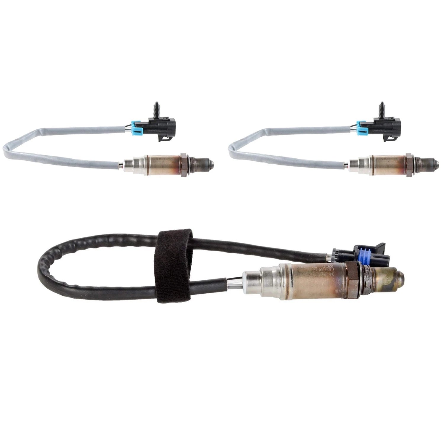 Oxygen Sensor Kit for GMC Envoy, Trailblazer, 9-7x V8 (2002–2009)