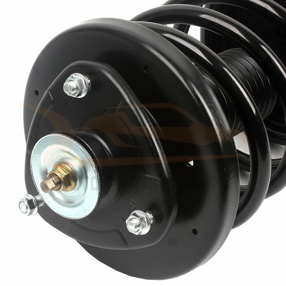 Front Complete Strut Set with Sway Bar Links for Acura MDX (2001–2002) Honda Pilot (2003–2005)