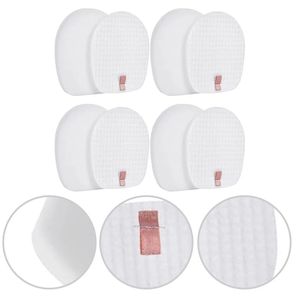 Set of 4 Filters for Shark WZ250RD IZ464H IZ492H UZ355H