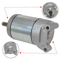Starter Motor for Honda XR125L (2003–2008), CRF230F (2003–2009), CG125ES (2004–2008), CG125M (2001)