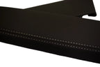 Leather Synthetic Door Armrest Cover for Honda Civic Coupe (2012–2015)