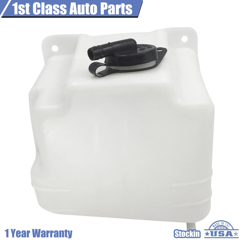 Coolant Reservoir Overflow Tank for Chevy Tahoe GMC Yukon (1988–1998)