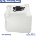 Coolant Reservoir Overflow Tank for Chevy Tahoe GMC Yukon (1988–1998)