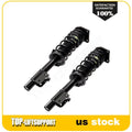 Set of 2 Rear Complete Struts with Springs for Pontiac Grand Am (1999–2005)