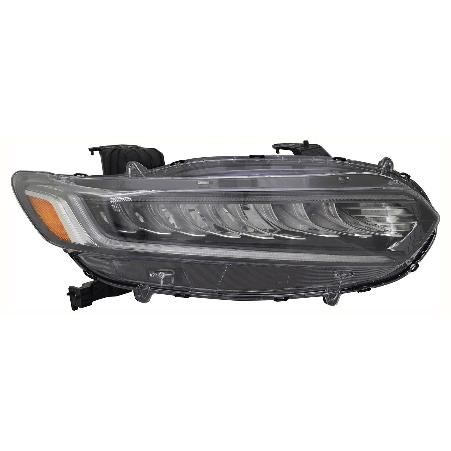 Replacement Passenger LED Headlight Assembly for 2018-22 Honda Accord Hybrid