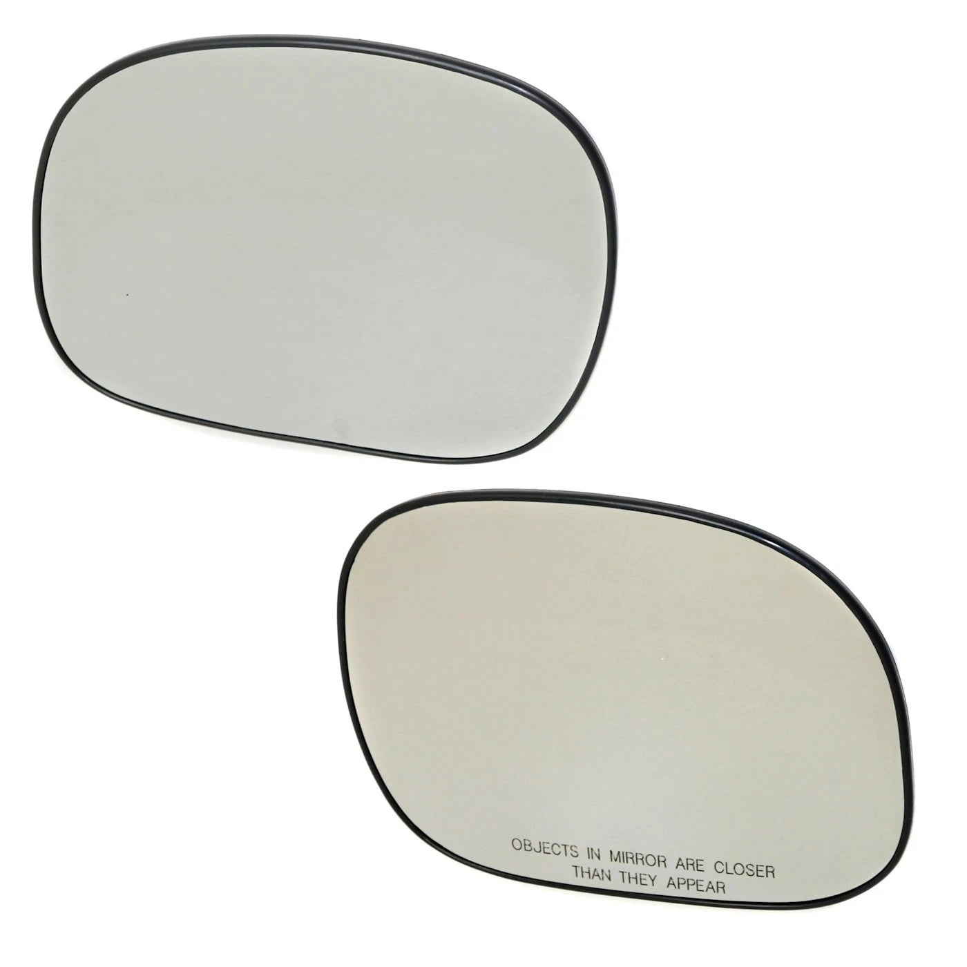 Set of 2 Mirror Glasses for Ford F150 F250